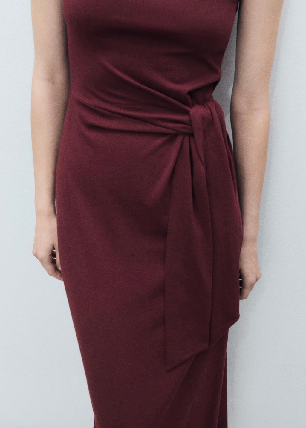 Robe Midi Coton