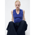 Top Moiso - Bleu