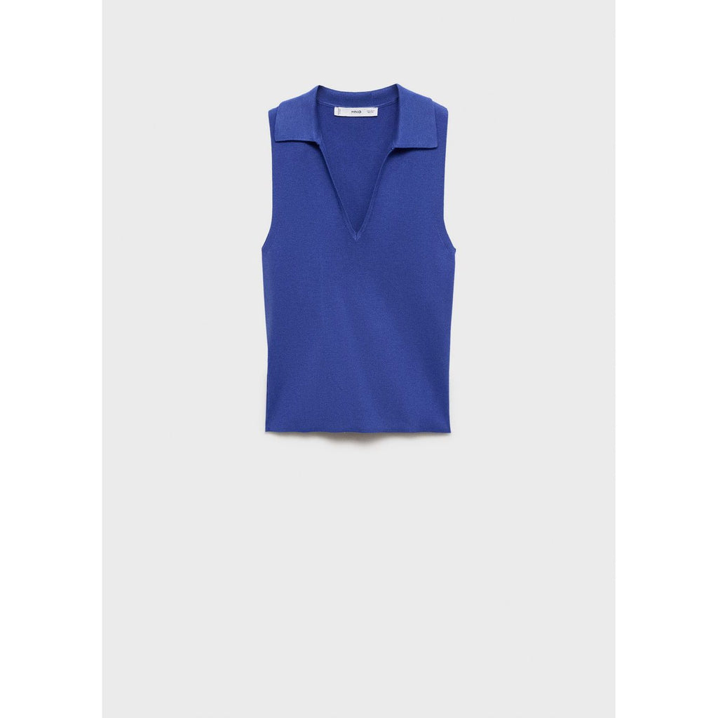 Top Moiso - Bleu