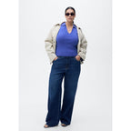 Top Moiso - Bleu