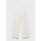 Pantalones Ana - Crudo