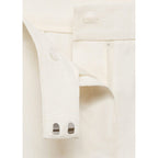 Pantalones Ana - Crudo