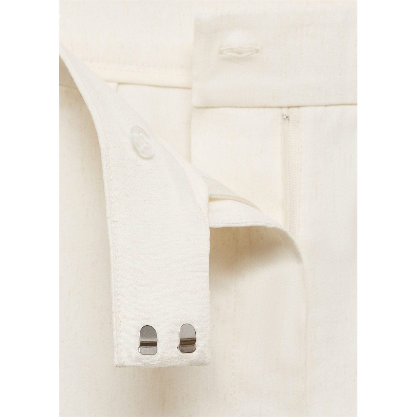Pantalones Ana - Crudo
