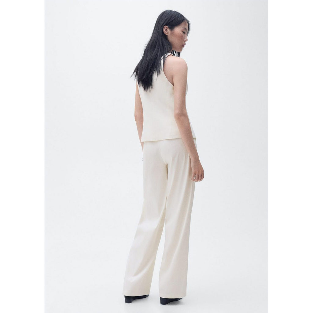 Pantalones Ana - Crudo