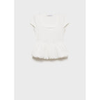 T-Shirt Ariel - White
