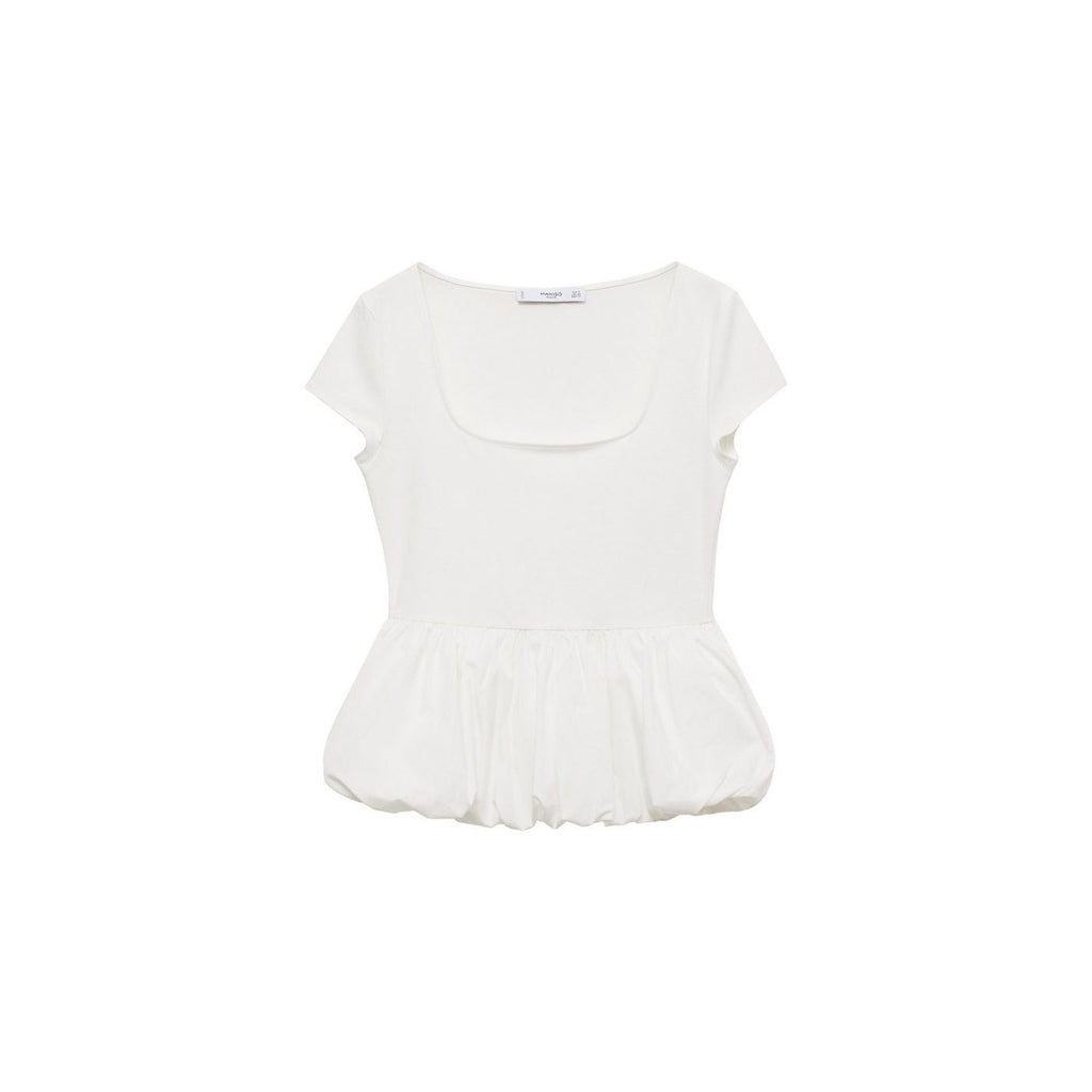 T-Shirt Ariel - White