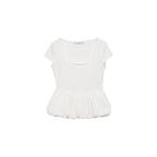 T-Shirt Ariel - White