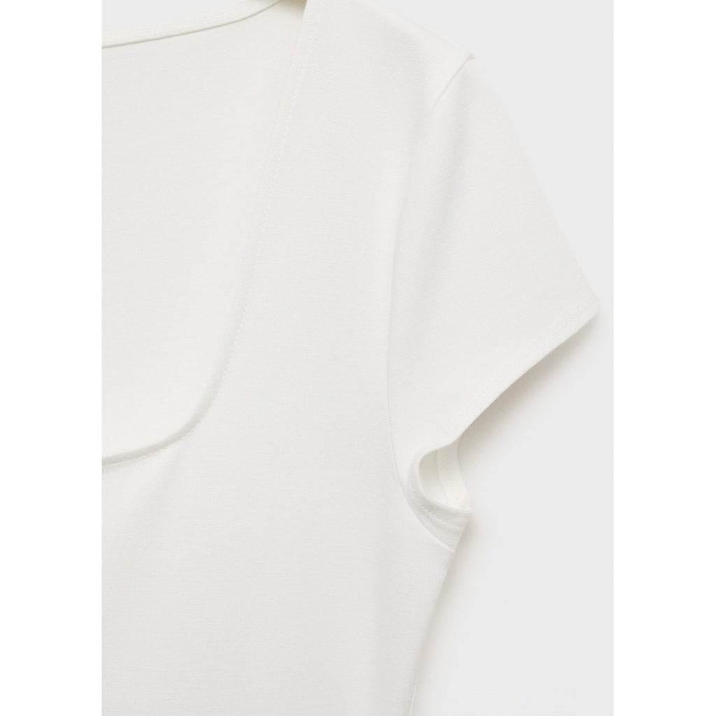 T-Shirt Ariel - White