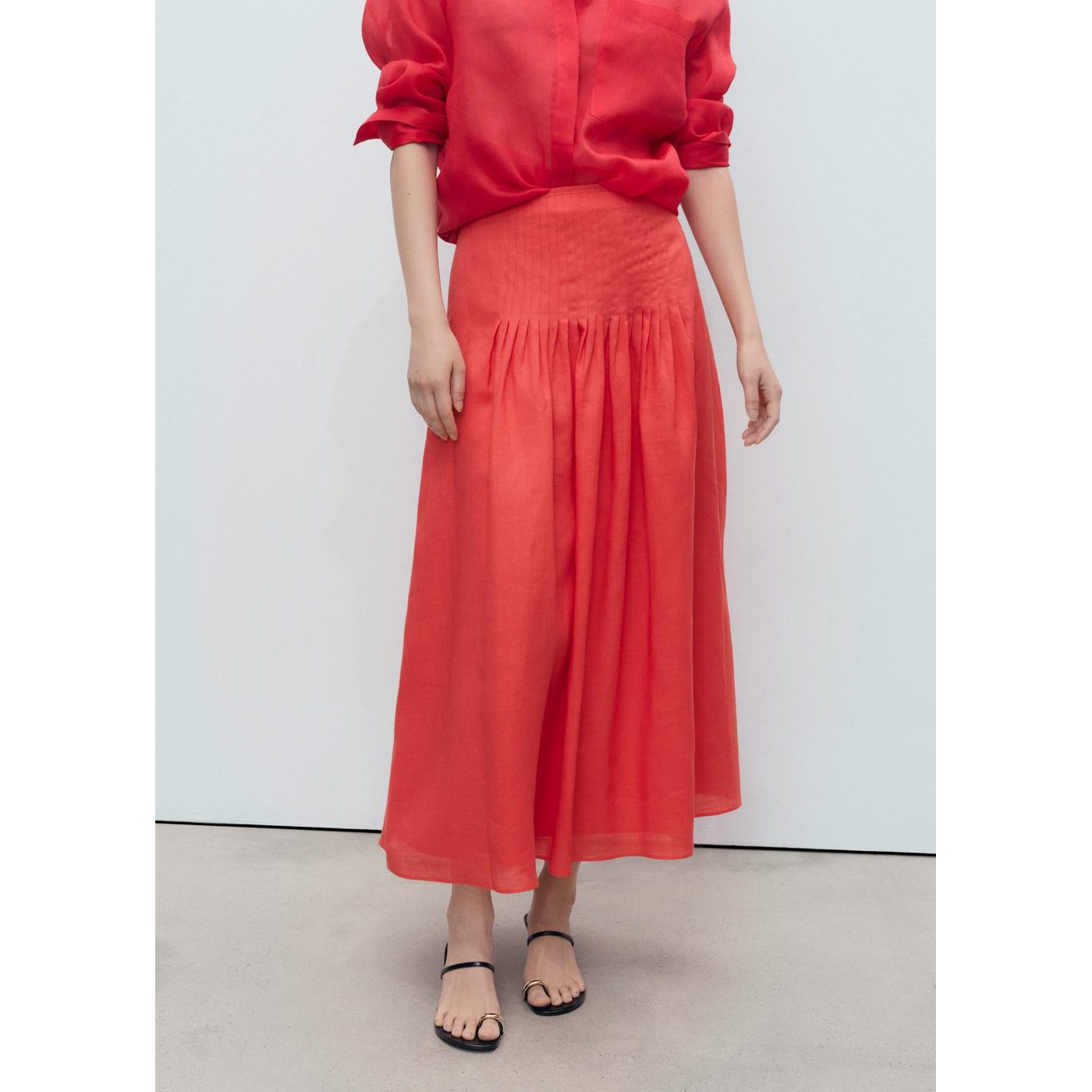 Jupe Varese - Red