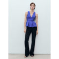 Top Palma - Blue