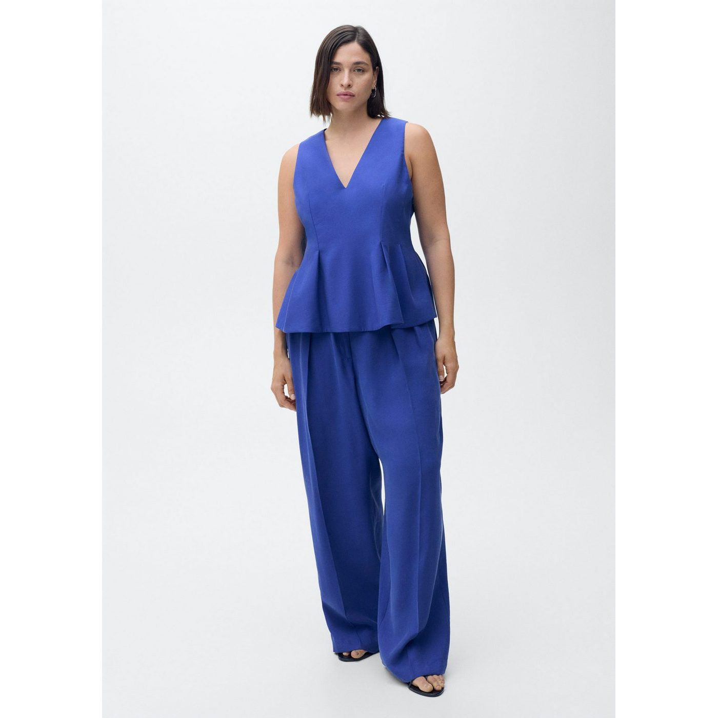 Top Palma - Blue