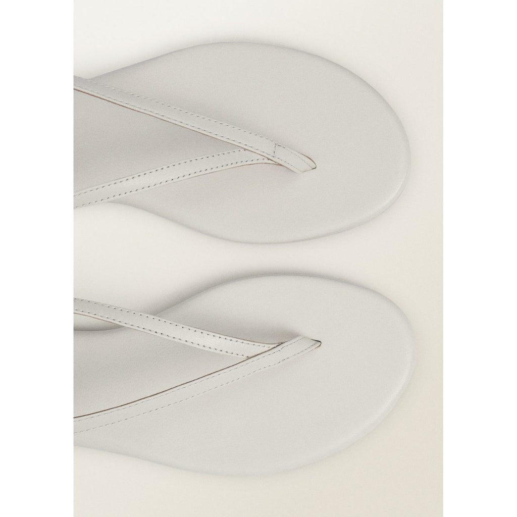 Sandales Ciru - Blanc