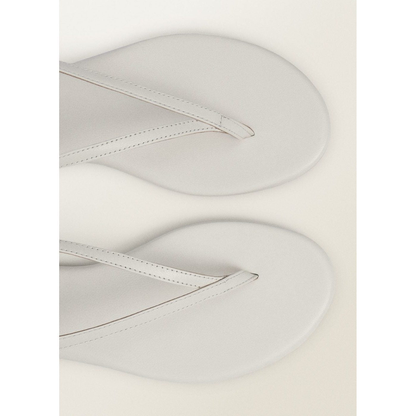 Sandales Ciru - Blanc