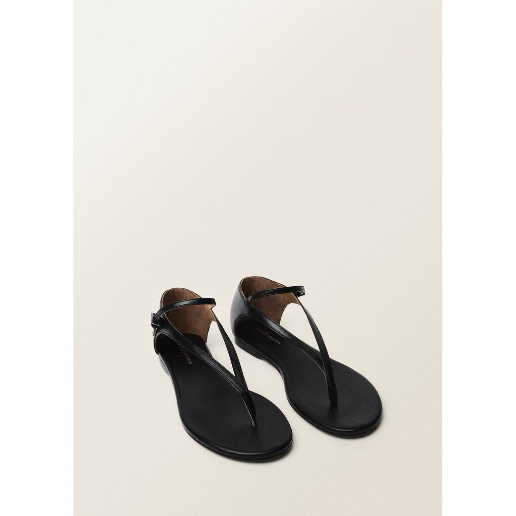 Sandales Ciru - Noir