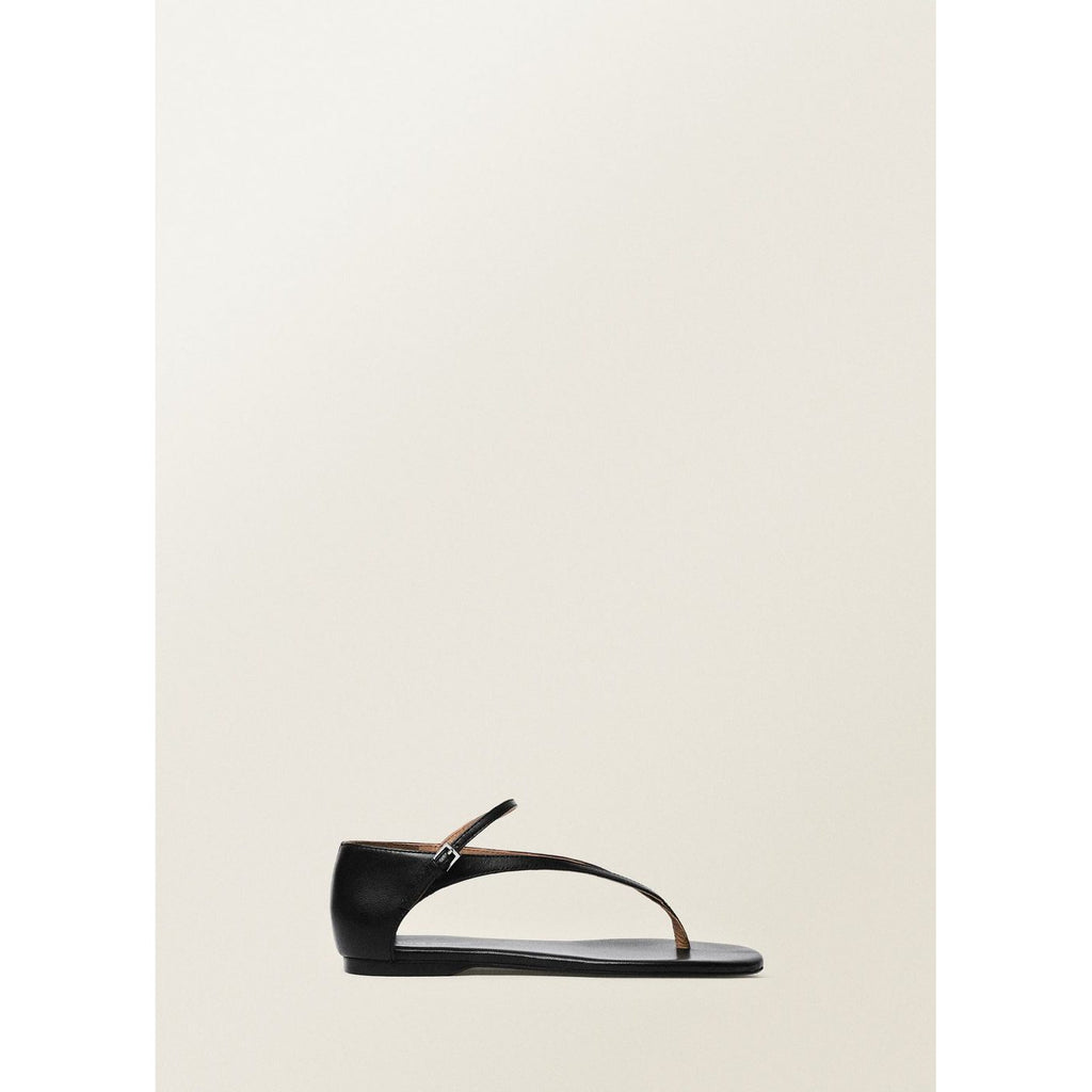 Sandales Ciru - Noir