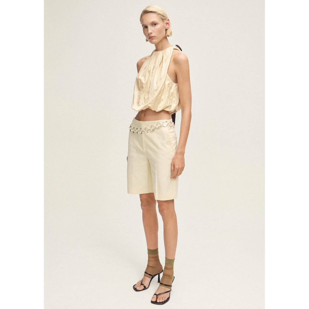 Blouse Glovi - Ecru