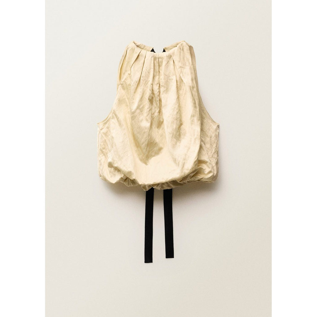 Blouse Glovi - Ecru