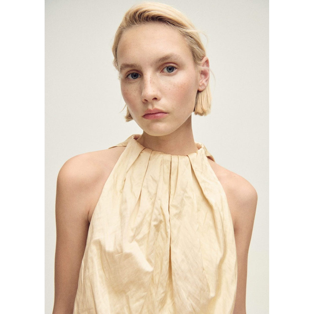 Blouse Glovi - Ecru