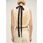 Blouse Glovi - Ecru