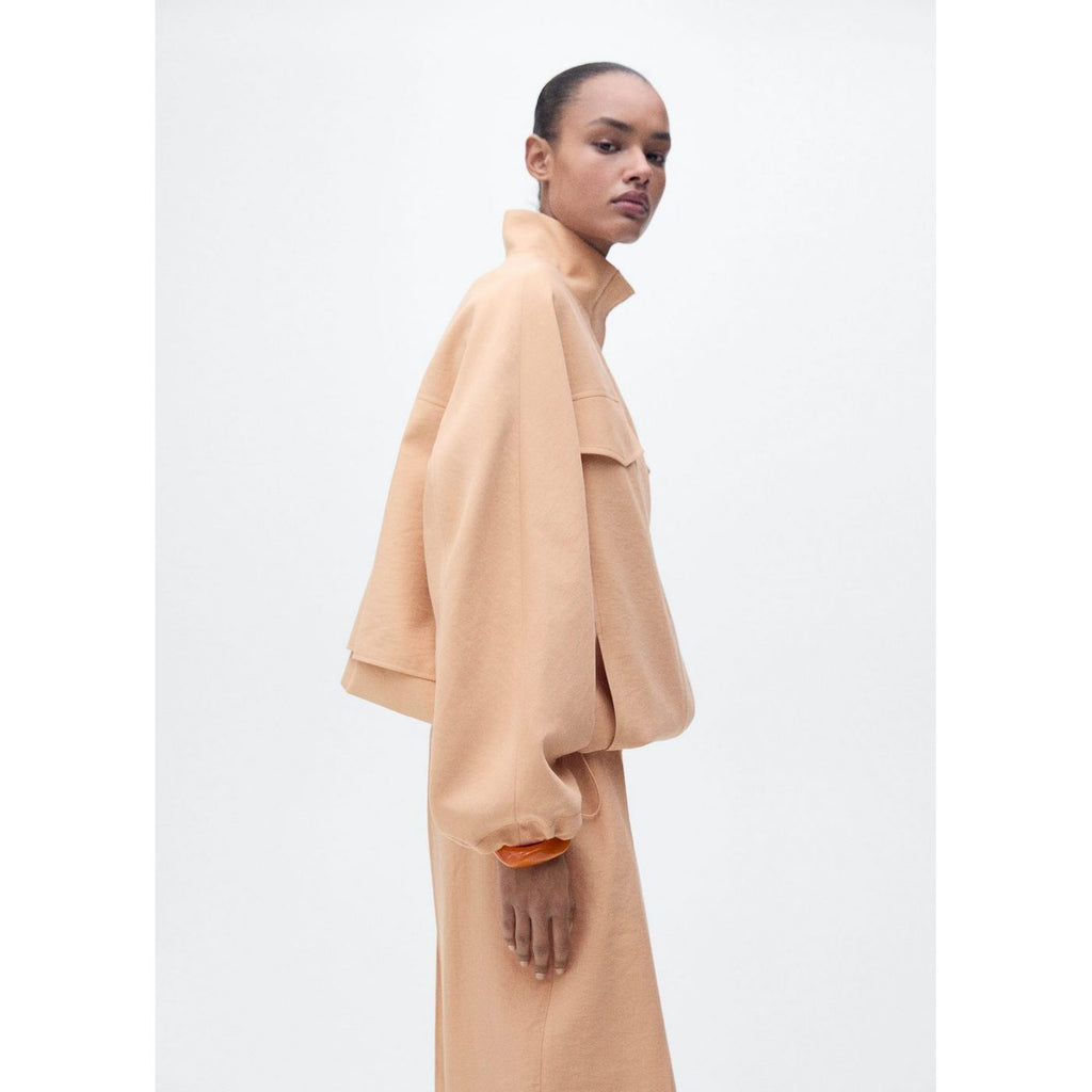 Veste Madame - Nude
