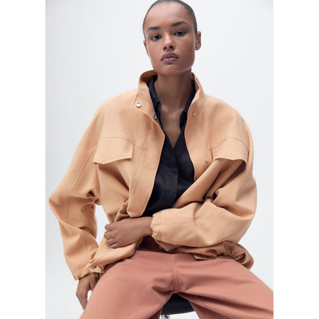 Veste Madame - Nude