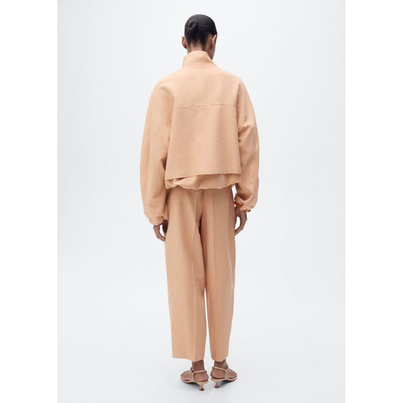 Veste Madame - Nude