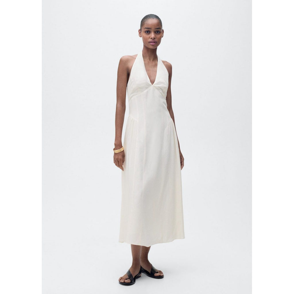 Robe Valentin - Blanc Cassé
