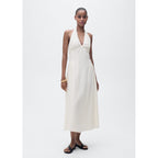 Robe Valentin - Blanc Cassé