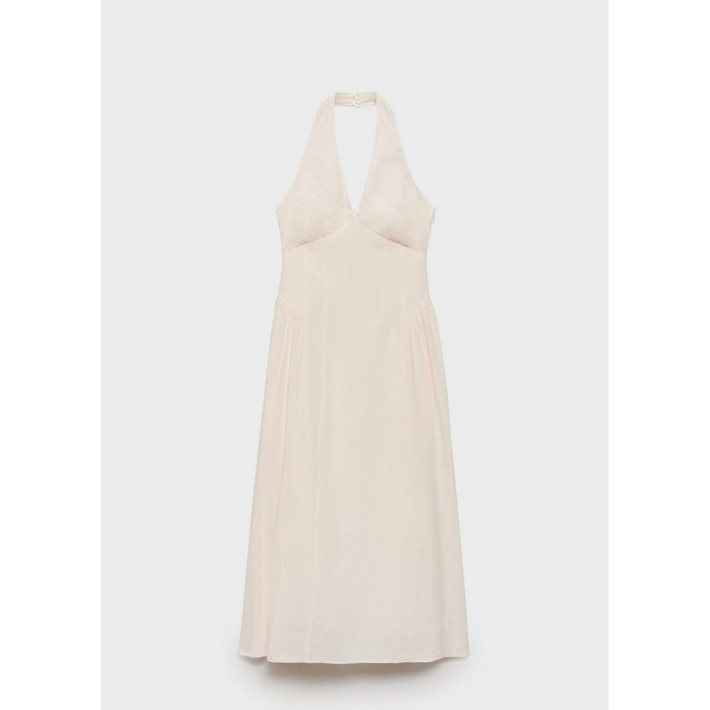 Robe Valentin - Blanc Cassé