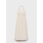 Robe Valentin - Blanc Cassé