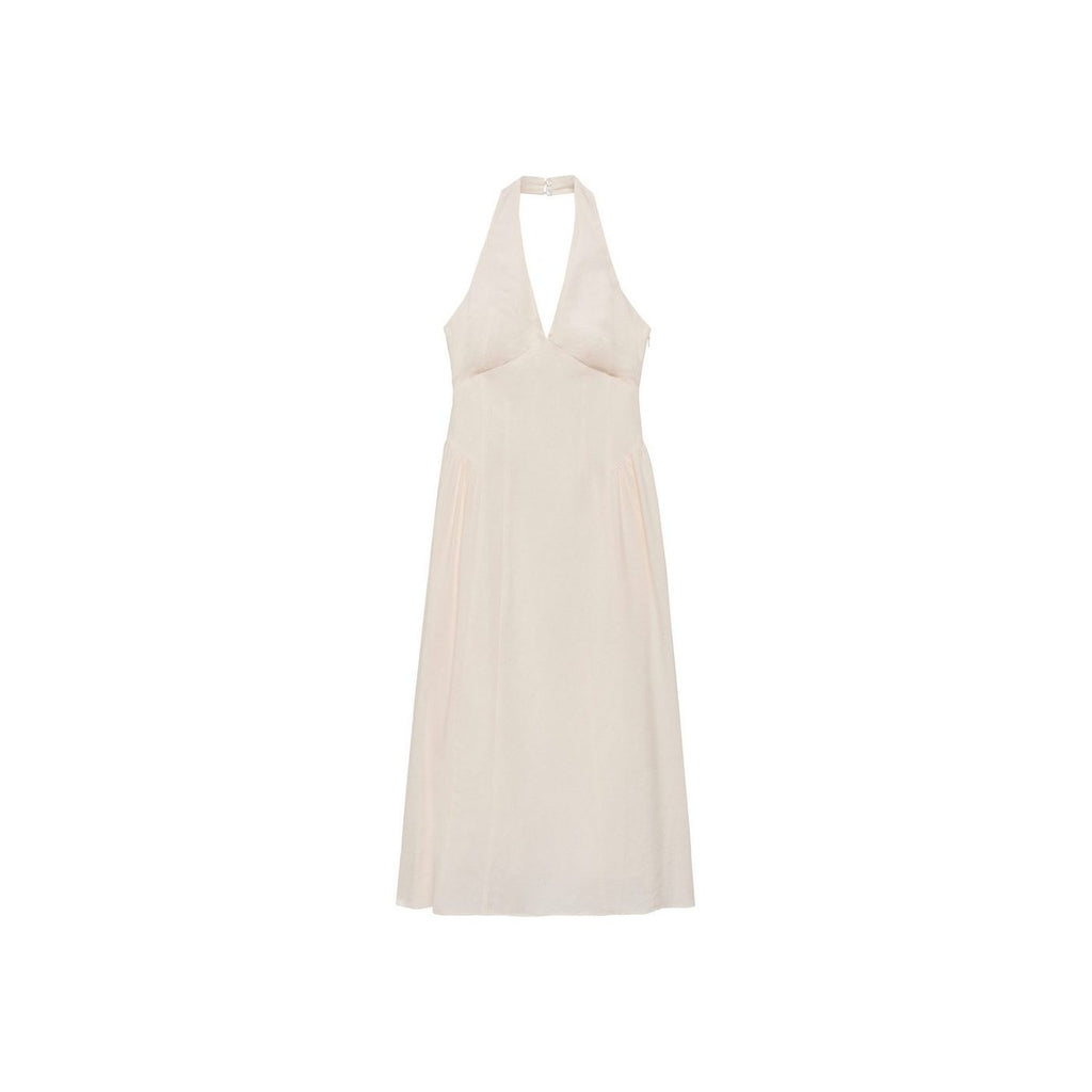 Robe Valentin - Blanc Cassé
