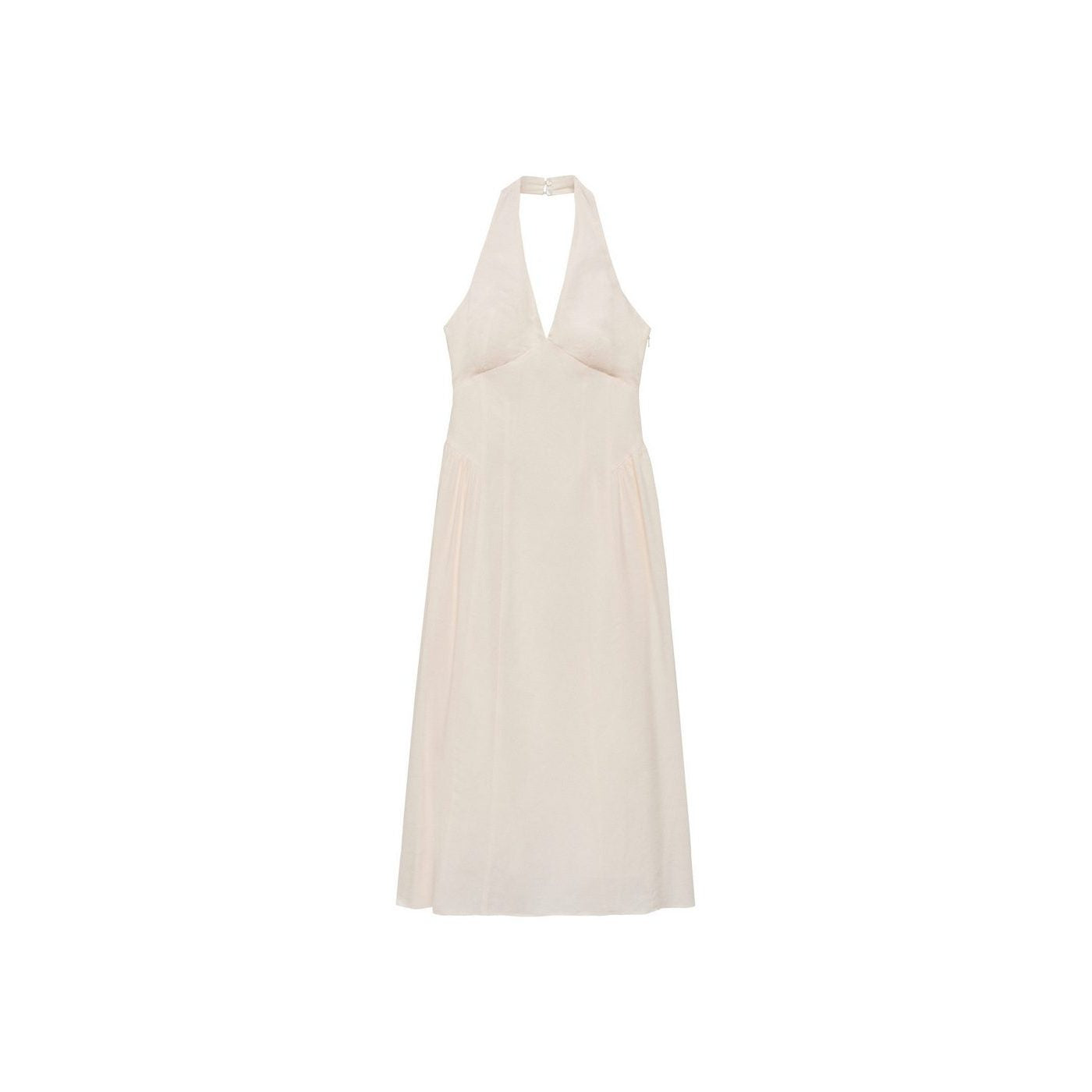 Robe Valentin - Blanc Cassé