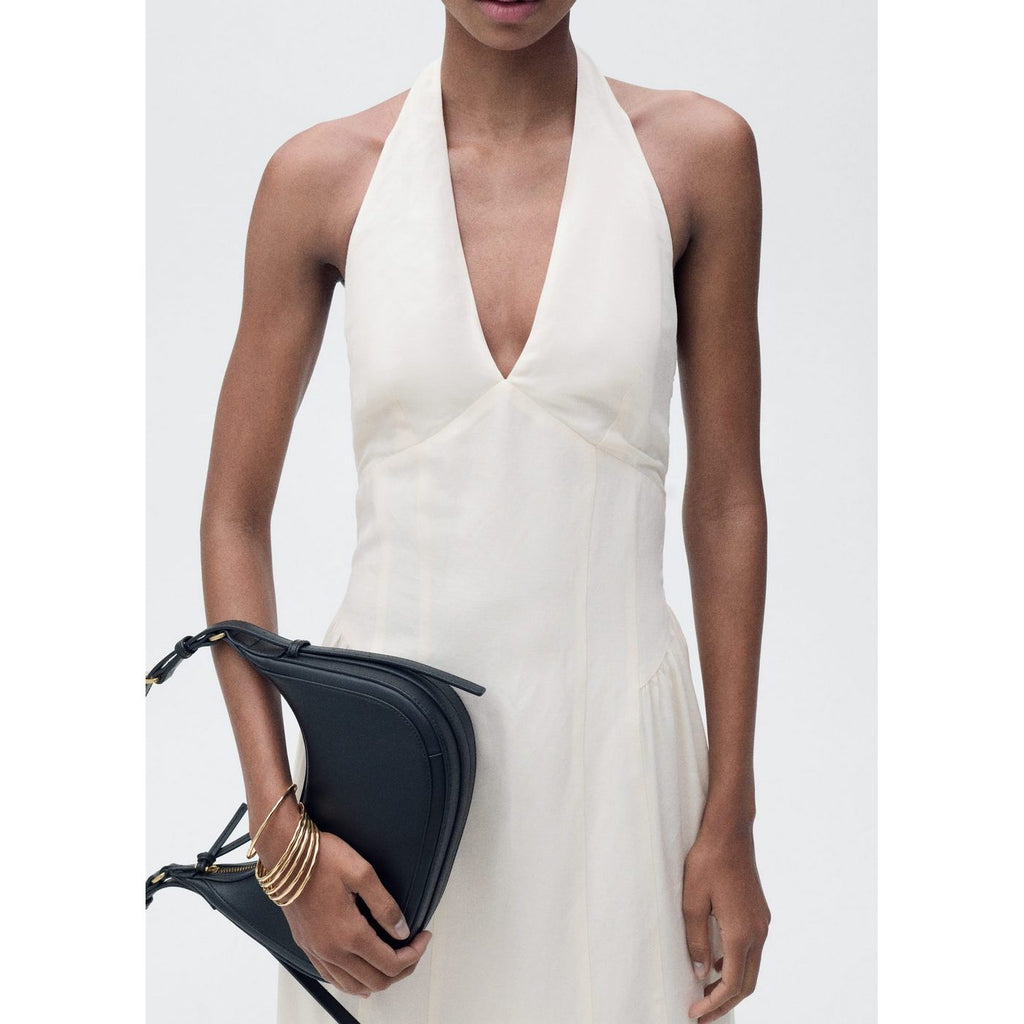 Robe Valentin - Blanc Cassé