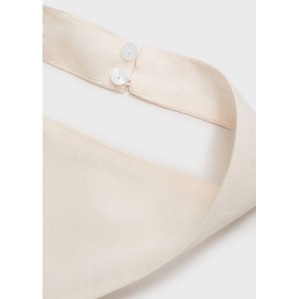 Robe Valentin - Blanc Cassé