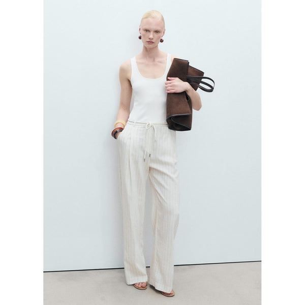 Combinaison Tory - Blanc Cassé