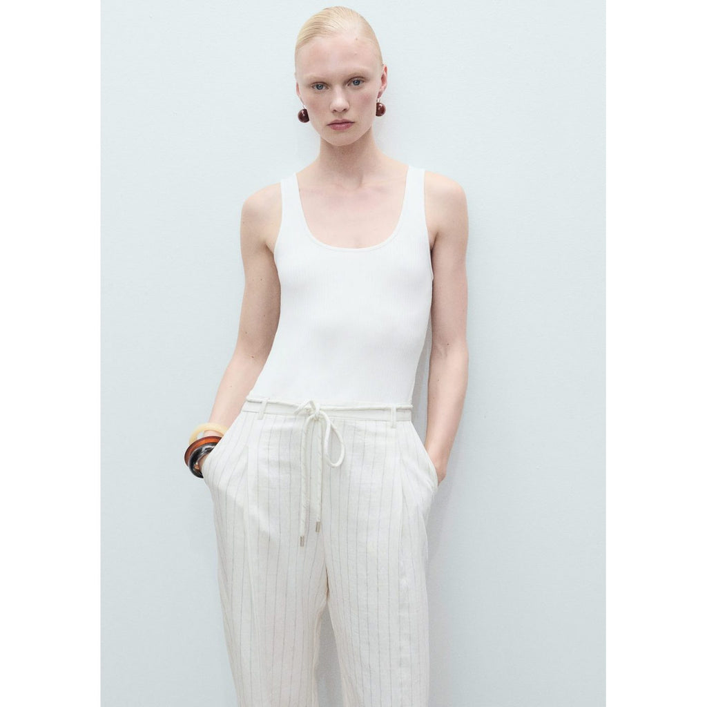Combinaison Tory - Blanc Cassé