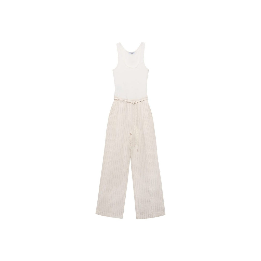 Combinaison Tory - Blanc Cassé
