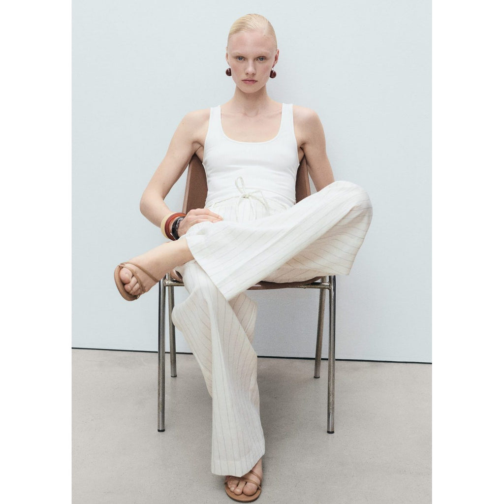 Combinaison Tory - Blanc Cassé