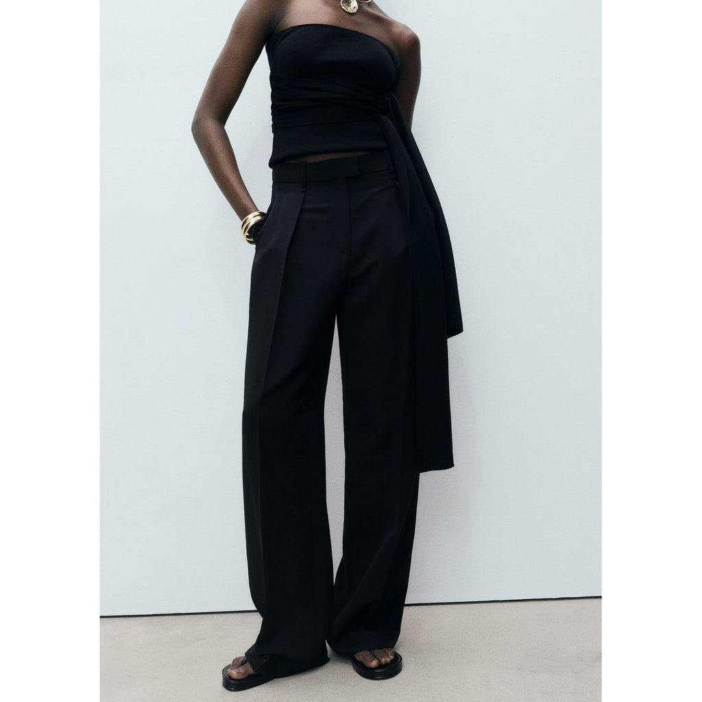 Pantalon Teriyaki - Noir