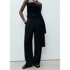 Pantalon Teriyaki - Noir