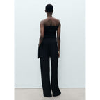 Pantalon Teriyaki - Noir