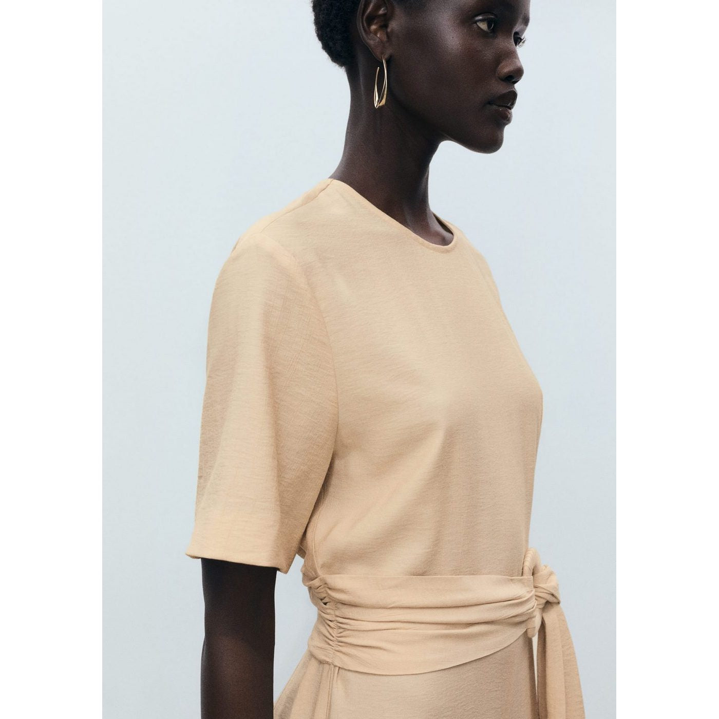 Playsuit Japo - Ecru
