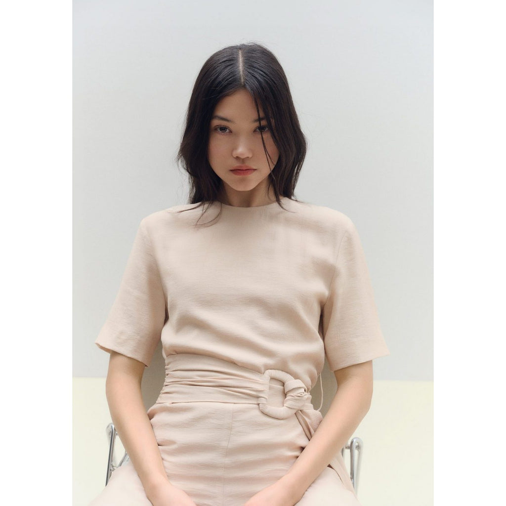 Playsuit Japo - Ecru
