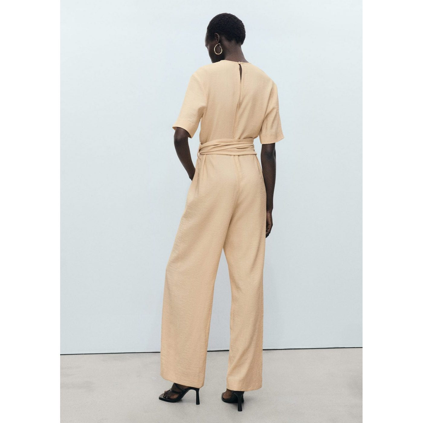 Playsuit Japo - Ecru