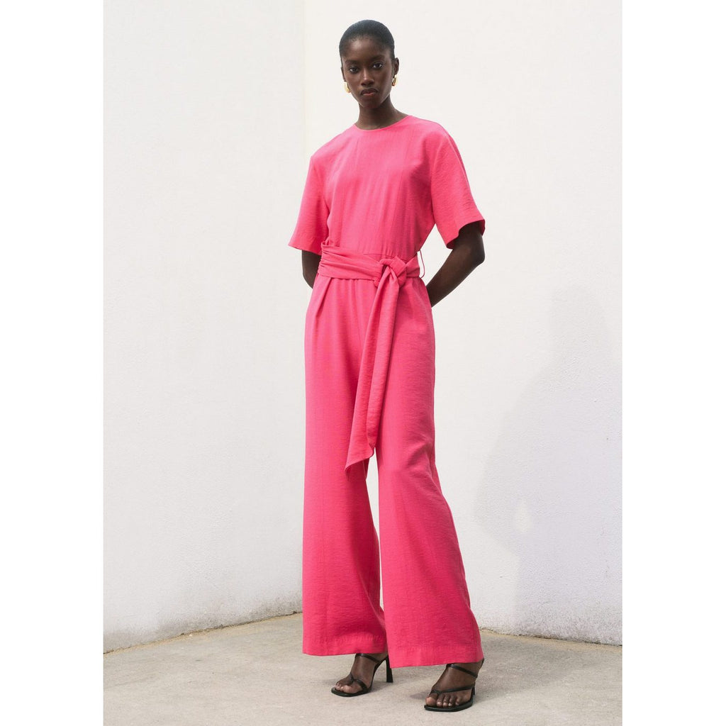 Playsuit Japo - Fuchsia