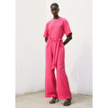 Playsuit Japo - Fuchsia