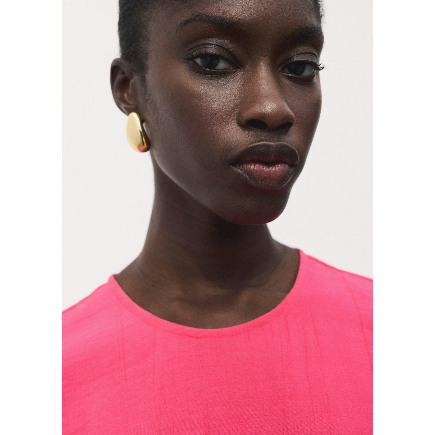 Playsuit Japo - Fuchsia
