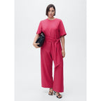 Playsuit Japo - Fuchsia