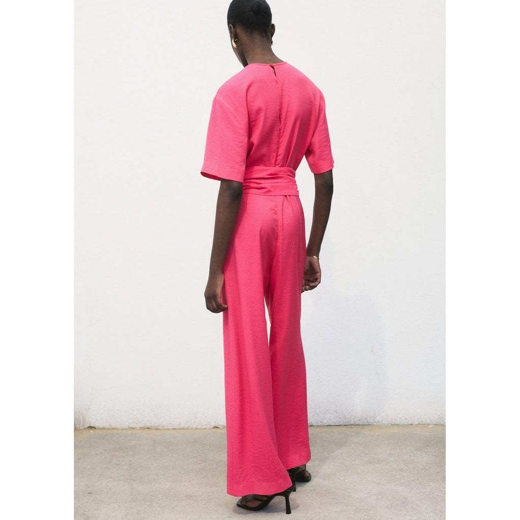 Playsuit Japo - Fuchsia