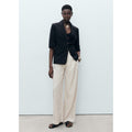 Pantalon Maneli - Gris Clair/Pastel